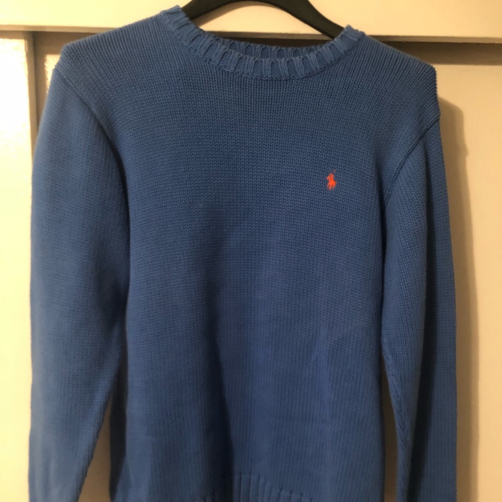 Polo Boys Sweater